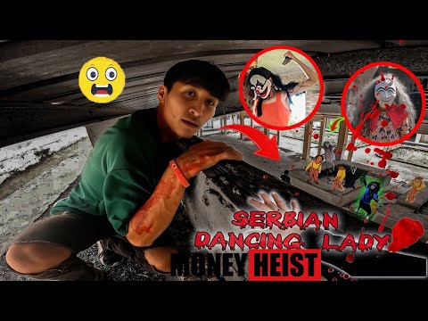 PARKOUR VS MONEY HEIST! 6 | BAD GUYS: No ESCAPE, POLICE Close Mission (BELLA CIAO REMIX) | Epic POV