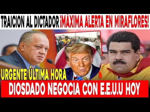 URGENTE TRAICION A MADURO