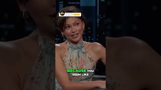 Zendaya Reveals How She Discovered Robert Pattinson Via Twilight #zendaya #robertpattinson #twilight
