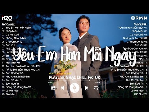 Nhạc Chill TikTok 2025 - Nhạc Trẻ Lofi Triệu View Hay Nhất Hiện Nay☘️Nhạc Lofi Chill Buồn Nhẹ Nhàng