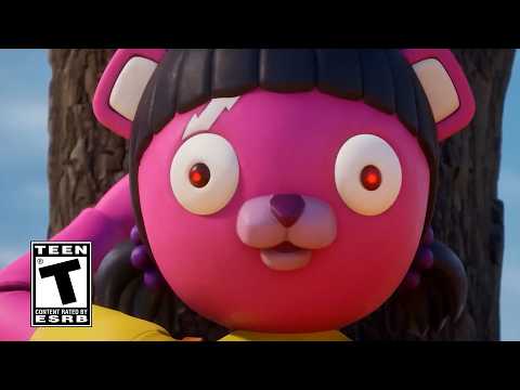 Squid Games Gameplay in Fortnite | NEW Fortnite Reload Map