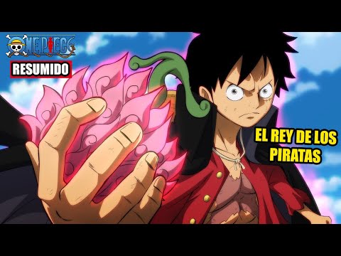 SE COMIÓ UNA FRUTA DEL DIABLO! | One Piece RESUMIDO (La Saga de East Blue)