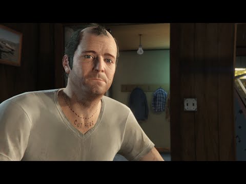 If Michael Didn't betray Trevor back in north yankton - GTA 5