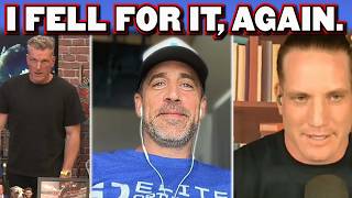 It's Aaron-sufferable Season