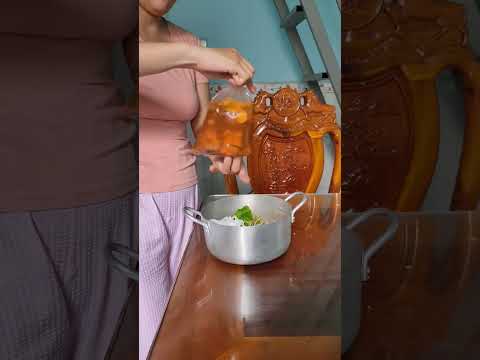 Mẹo đổ nước lèo #short