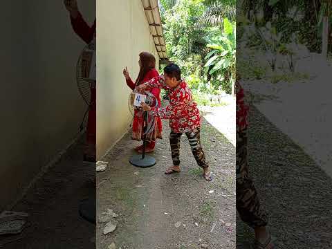 ได้พัดลมไปให้กิ๊กแล้ว #funny #haha #reelsfunny #คลิปฮาๆ #คลิปขำขำ