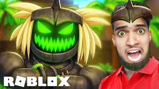 Escape the Temple In ROBLOX