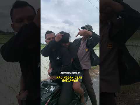 Preman meresahkan #shorts #shortsvideo #komedi #receh #content #lucu #haha #medan