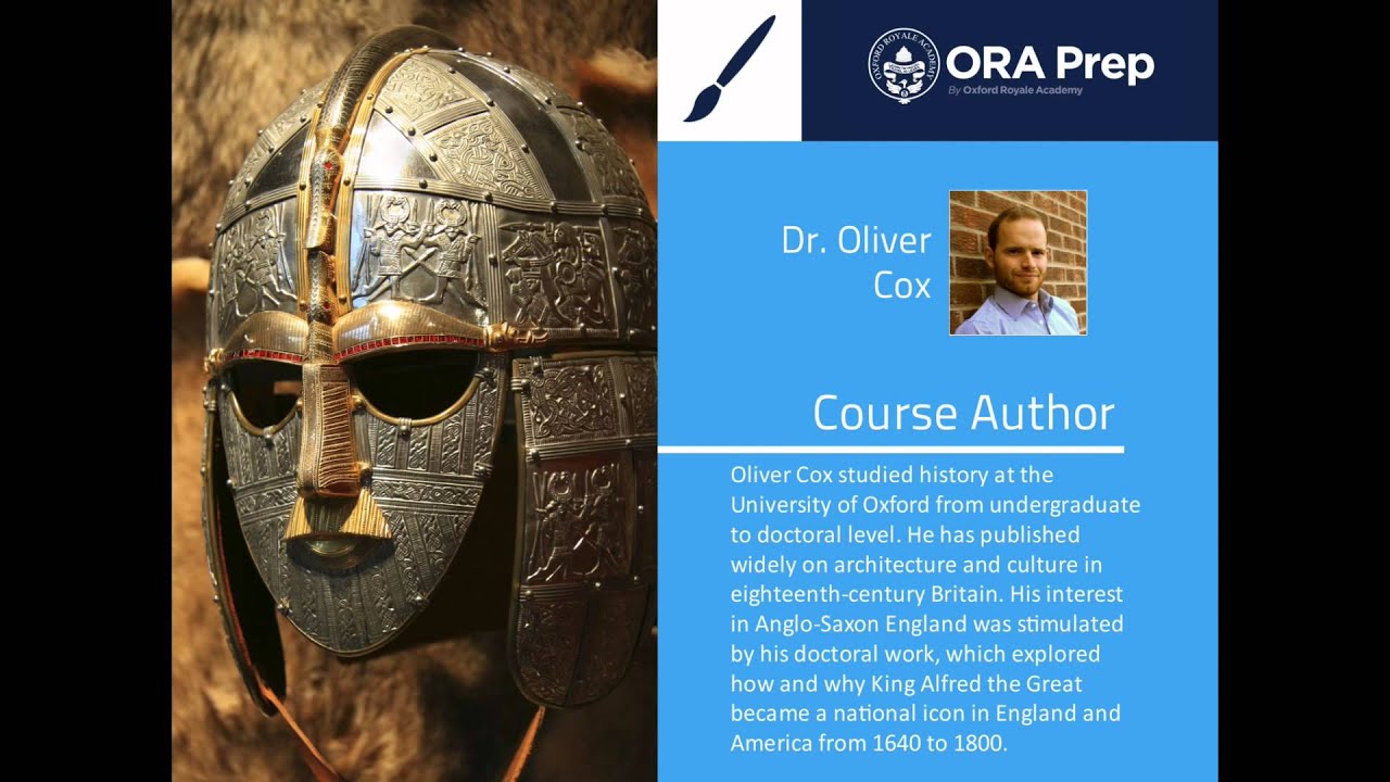 The Anglo-Saxons