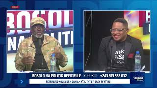 BOSOLO NA POLITIK OFFICIELLE | 18 JUILLET | LES PROBLÈMES DES ENTREPRISES CONGOLAISES FACE AUX DÉFIS