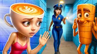 Как Выбраться Из Секретной Комнаты Italian Brainrot! Балерина Капучино В Roblox Steal А Brainrot!