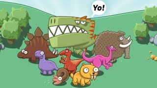 Crazy Dino Park Live Gameplay | Ahmed Iftikhar