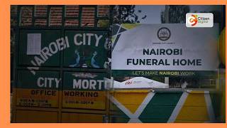 YouTube video thumbnail:  Government Classifies Illicit Alcohol Trade as Organised Crime 