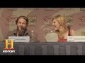 Vikings Series Character and Themes
