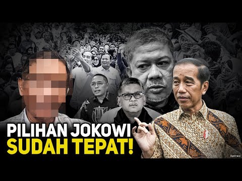 PEMAINAN LICIN JOKOWI SULIT DITEBAK ! ISU WATIMPRES, DITILAP, NGABARR. HASAN NASBI BLAK-BLAKAN!