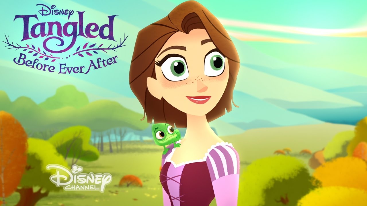 Tangled: Before Ever After Anonso santrauka