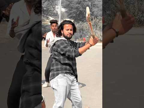 Pichli baar ki maar bhool gye kya🤬🔥. || Bhagat Aadmi tha ft. Masoom Sharma #action #shorts