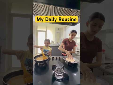 Mujhe Mili Pure Ghar Ki Zimmedari โค๏ธ#neetubisht #lakhneet #youtubeshorts #cooking #minivlog #viral