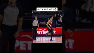 Anfernee Simons Starts The Game PERFECTLY | Highlights #Shorts