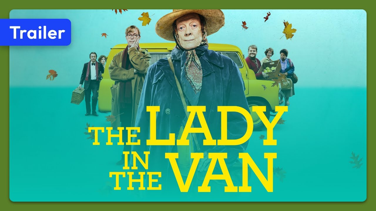 The Lady in the Van Trailer thumbnail