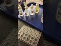 Lab Procedures and Chemical Reactions