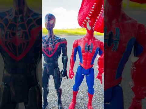 Spider Man Choose Head Angry | #spiderman