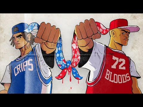 Le lien entre les Gangs & Rap (Documentaire by Raska)