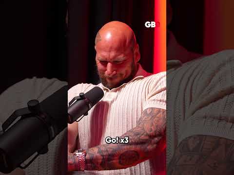 Martyn Ford BEATS Eddie Hall in grip test, only one man is above him #shorts #eddiehall #strongman