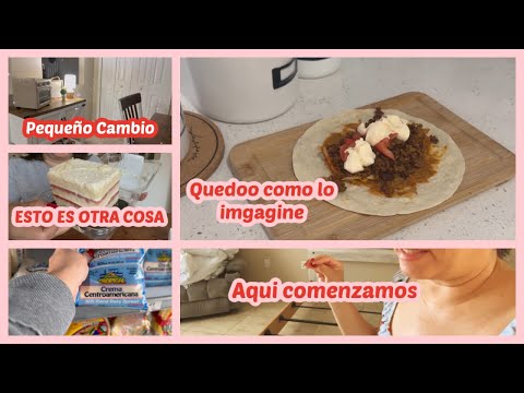 VLOG | REFRESHER EN TODA LA CASA QUEDO HERMOSO TODO | EL FROSTING ES SUPER CREMOSO