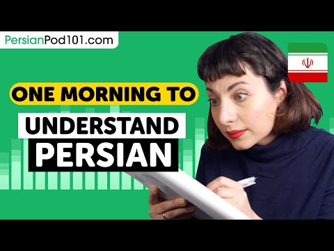 98 Phrases Every Persian Beginner Must-Know