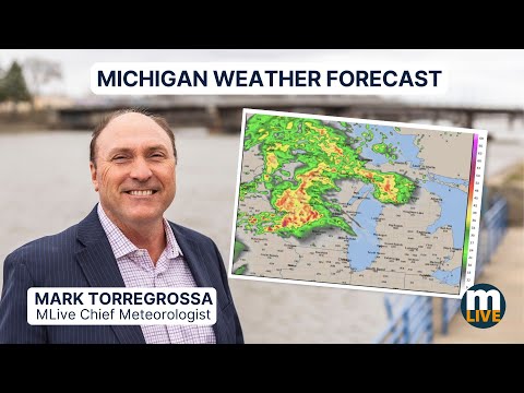 Michigan Weather Forecast - Tuesday, June 24, 2025