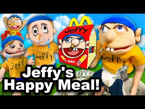 SML Parody: Jeffy's Happy Meal!