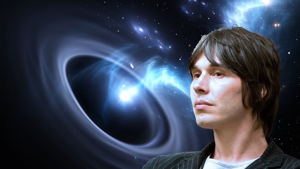 Seeing The Unseeable – Brian Cox on Black Hole Physics