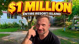 German Paid 1 Million For An Resort Island In The Philippines