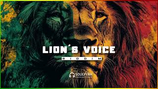 [FREE] Modern Roots Reggae Type Beat ►LION´S VOICE RIDDIM◄ Reggae Riddim Instrumental 2025
