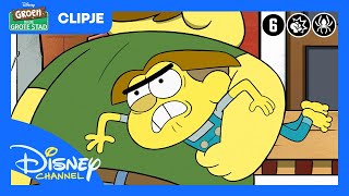Groen in de Grote Stad | De Kriebel  | Disney Channel België-Nederland