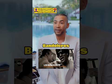 Don Son Muchos Los Artistas que Mencionan Bandoleros