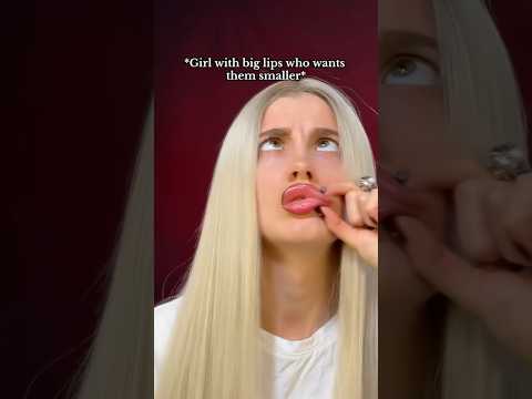 What type of lips do you have ?