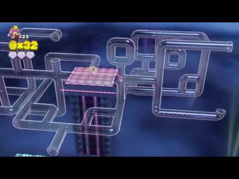 Captain Toad Treasure Tracker - Buch 2 - Level 13 - Glasröhren-Gewusel