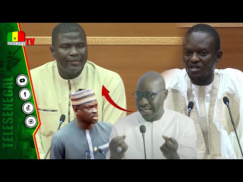 Surprenante révélation de Moussa Diakhaté sur les députés Pastef et la loi d'amnistie "danio waxta…"