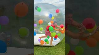LA TRAPPOLA DEI PALLONCINI