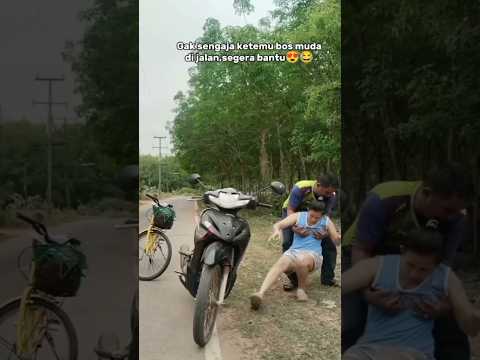 Anak buah penyelamat funny #funny #lucu #shortsviral #ngakak #tipeketawa #comedy