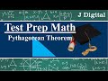 Pythagorean Theorem Concepts