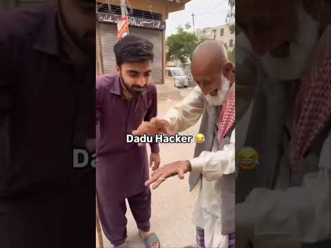 Daddu Hacker😂
