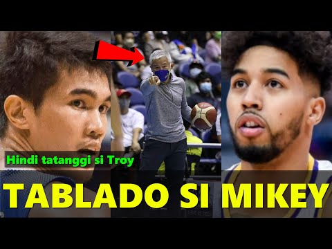 TATANGGAPIN ni Troy Rosario kung MAG-ALOK si Coach Tim sa GILAS! Mikey Williams, PINAKAWALAN na