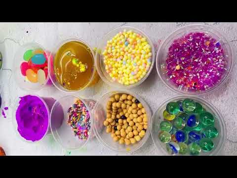 Best Oddly Satisfying ASMR Compilation | So Slimes