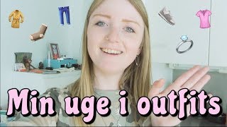 MIN UGE I OUTFITS