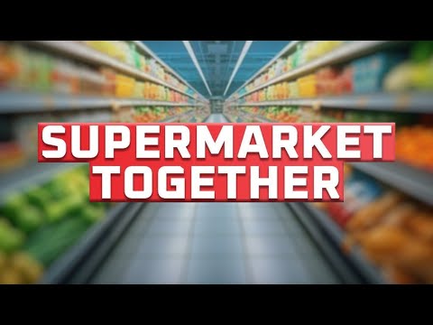 Da się to zapisać? #53 | Supermarket Together @GuGaGamerka