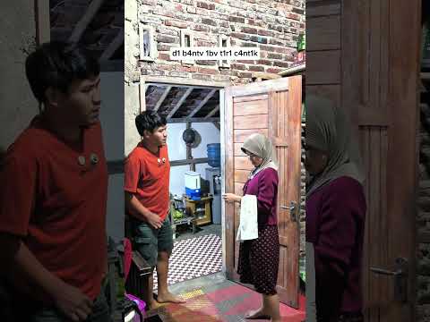 untung pengertian mau bantuin. #comedy #odamkomedisukaraja #ngakak