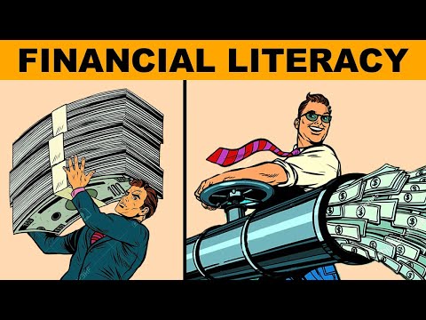 Financial Literacy 7 Money Mindset Shifts For Financial Freedom